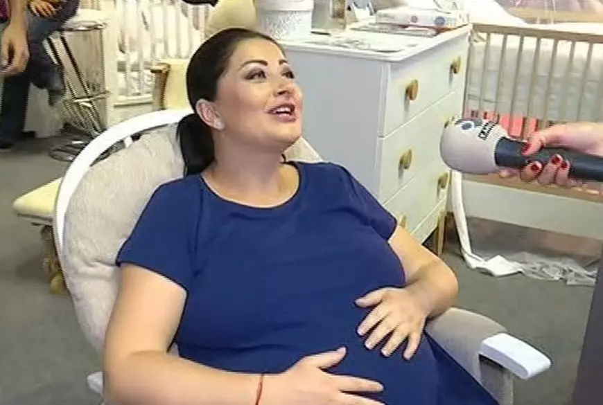 Decizia radicală luată de Gabriela Cristea îniante de a naște. “Am recomandare din partea medicilor”