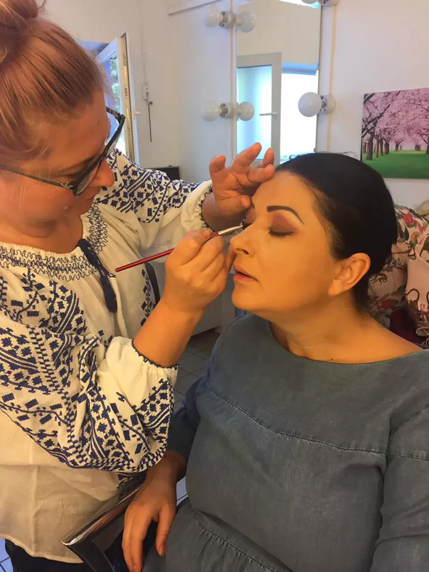 Anunțul făcut de Gabriela Cristea. Până aici a fost: "Am intrat în linie dreaptă"