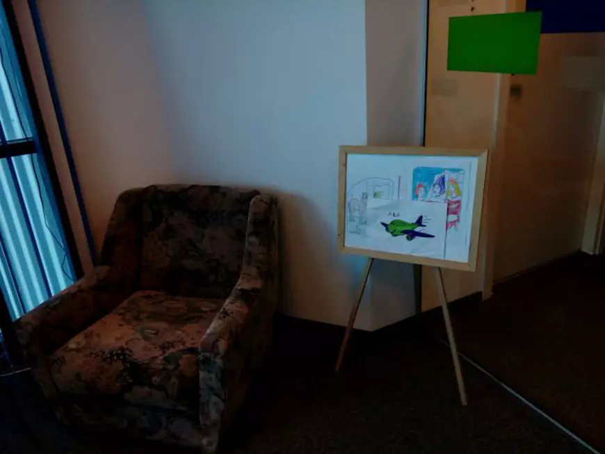 FOTO| Centru pentru integrarea refugiaţilor, la Galaţi. Aceștia sunt consiliaţi şi învaţă limba română