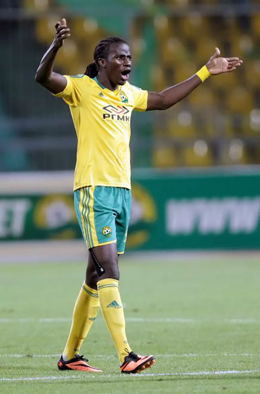 Cine este Ibrahima Balde, noul golgheter al lui CFR Cluj: ”Am venit să muncesc, nu sunt în vizită. Vreau să fac performanță!” | INTERVIU