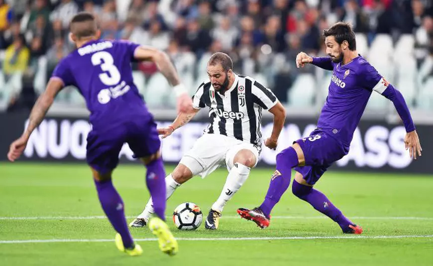 Italia, etapa 5. Inter, blocată. Juve a învins Fiorentina. Napoli a întors meciul cu Lazio. Rezultate / VIDEO
