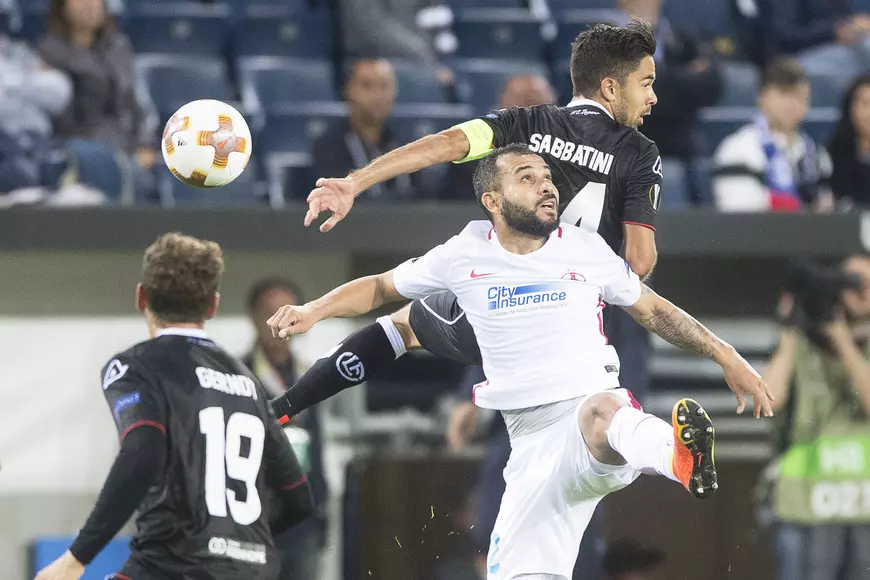 Lugano - FCSB, în Liga Europa. Dică și-a trezit la pauză jucătorii, iar roș-albaștrii au întors rezultatul | FOTO&VIDEO