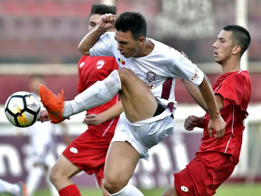 Etapa a 3-a din Liga 4 București. Academia Rapid - Dinamo 2-0. Steaua a surclasat Progresul. Rezultate și clasament