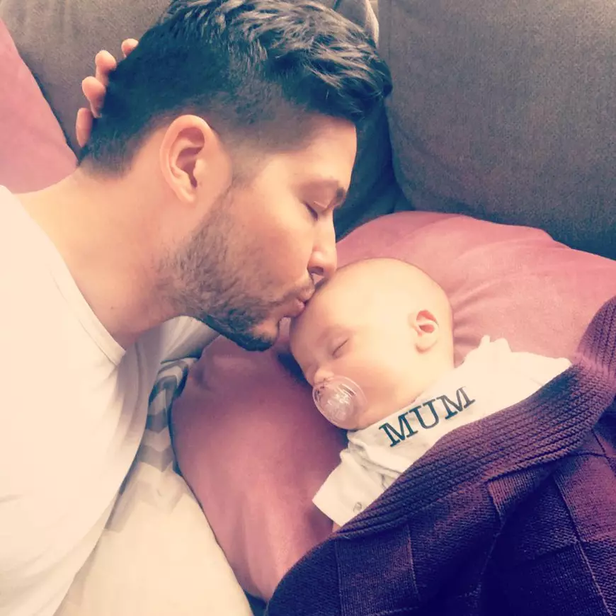 VIDEO EXCLUSIV/ Jorge va cânta la botezul fiului său. „Cei din band vor musai să cânte. Cred că nu vor să dea darul”