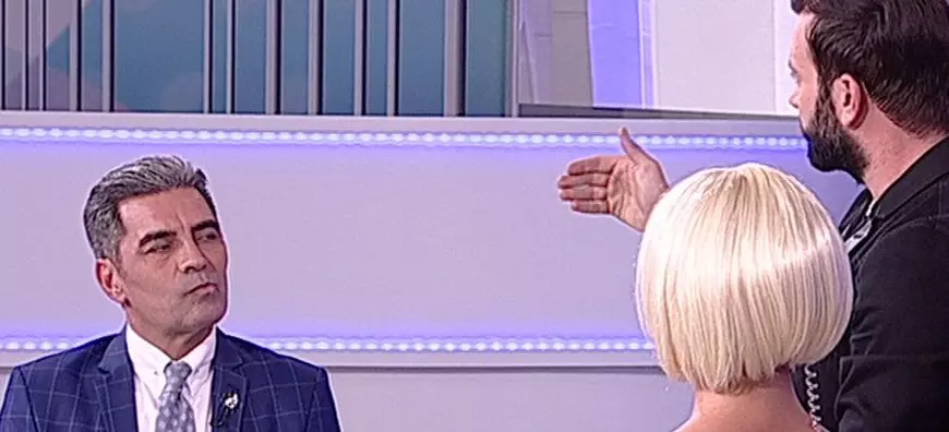 Marcel Toader i-a dat lovitura de grație Mariei Constantin. I-a pus toate întrebările care-i macină sufletul