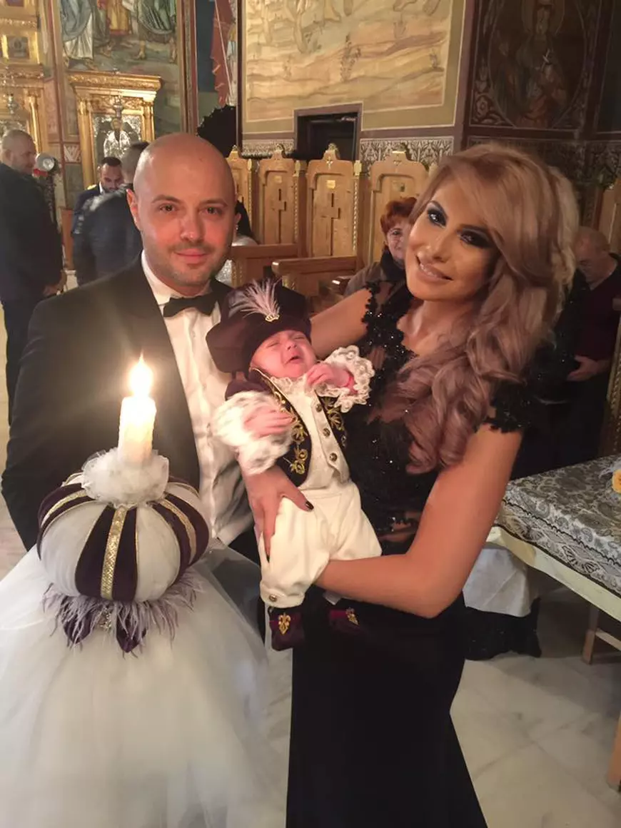 VIDEO EXCLUSIV/ Mihai Mitoșeru s-a însurat în urma unui pariu. L-au provocat și l-au și filmat