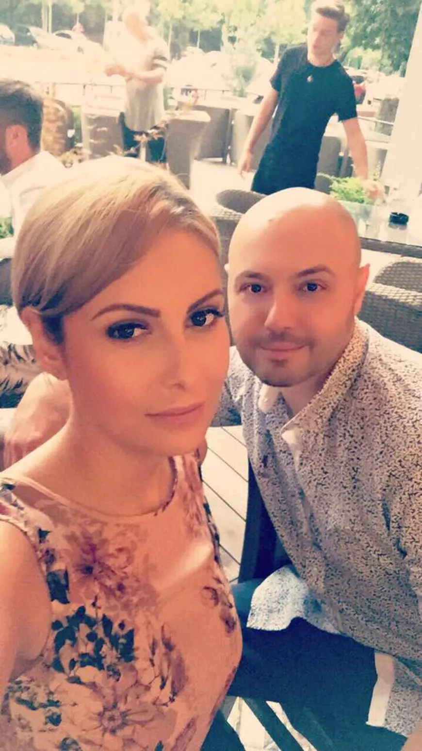 VIDEO EXCLUSIV/ Mihai Mitoșeru s-a însurat în urma unui pariu. L-au provocat și l-au și filmat