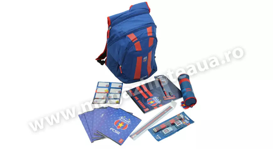 Federațiile de fotbal, rugby și baschet fac bani din rechizitele școlare pentru elevii pasionați de sport