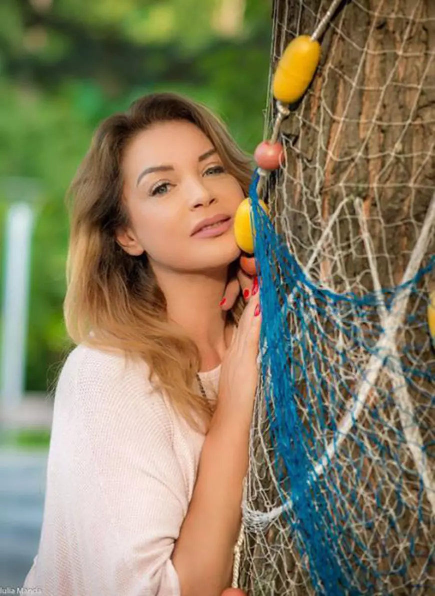 Eugenia Șerban, prima vedetă din România căreia i s-a propus să pozeze goală în revista lui Hugh Hefner. De ce a refuzat