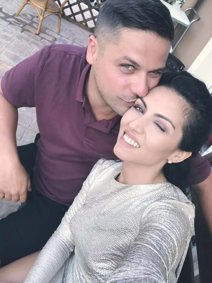 VIDEO EXCLUSIV |  Doinița Oancea l-ar face tată pe Augustin Viziru. ”Ni se cere să facem un copil. Niciodată să nu spui niciodată!”