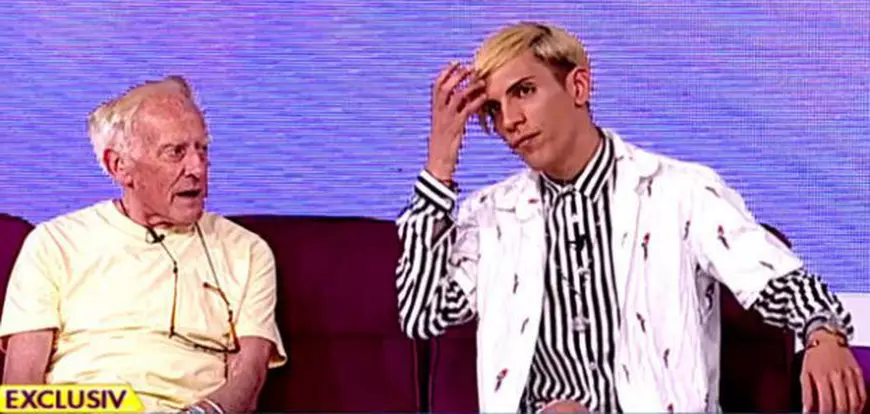 Florin Marin și fostul preot britanic s-au despărțit. “M-am trezit cu un pumn în spate și apoi doi în față”