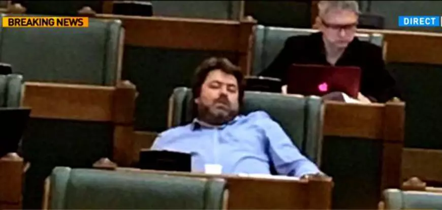 Cine este Mihai Goțiu, senatorul lovit de sociologul Mirel Palada: A fost surprins dormind în Parlament și și-a donat salariul, ca pedeapsă