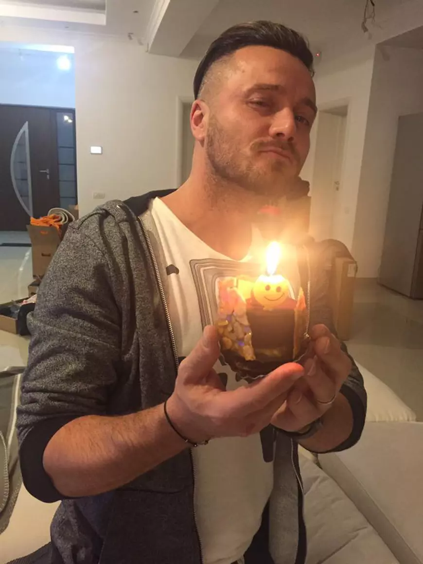 Gabriela Cristea spune tot despre Tavi Clonda. "Viața mi-a oferit mult zbucium"