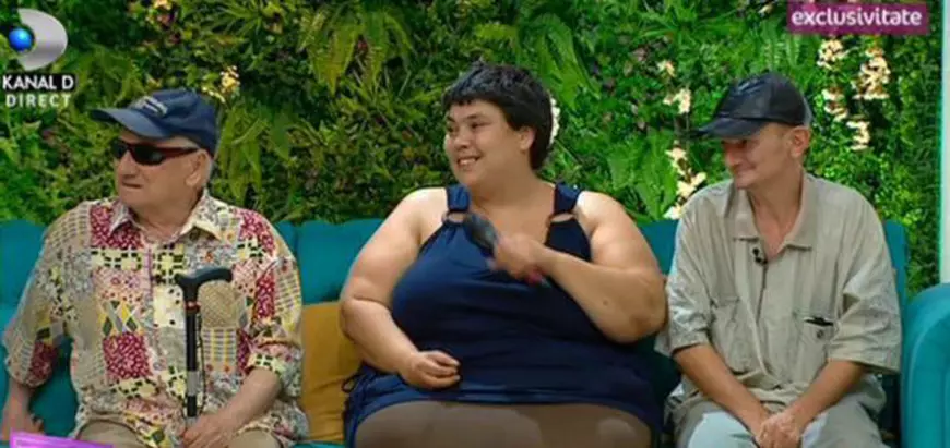Ioana Tufaru s-a împăcat cu socrul ei, după ce în urmă cu doi ani a dat-o afară din casă. “Mă durea sufletul”