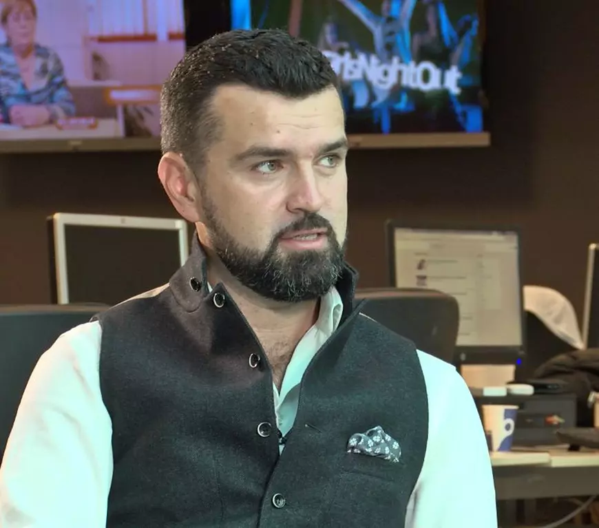 VIDEO EXCLUSIV | Paula Seling a pățit-o la un concert. "Îmi șoptea la ureche, iartă-mă...”