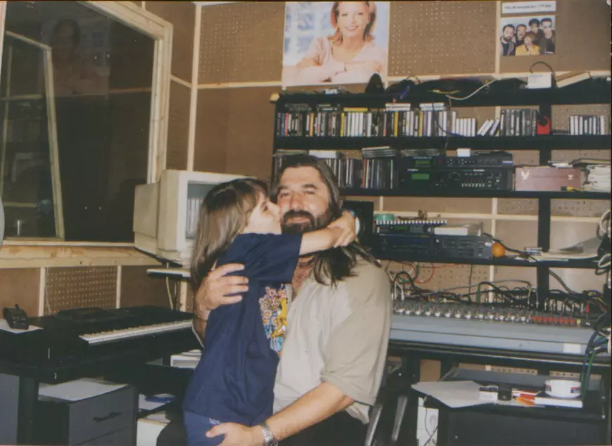 EXCLUSIV/Bat clopotele de nuntă! Andra, fiica lui Gheorghe Gheorghiu se mărită cu un american