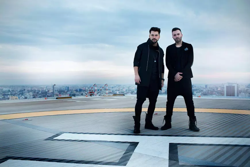 EXCLUSIV/ Deepcentral a intrat ”la naftalină”! Doru Todoruț a lansat prima piesă solo iar George Călin s-a făcut dj