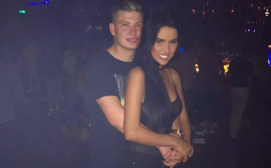 Daniela Crudu se mărită. Dan Capatos îi va fi naș. “A umblat după ea mulți ani”