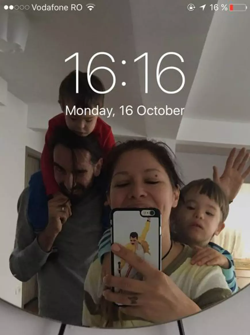 Cristina Bălan a filmat clipul la ultima ei piesă, după ce zilele trecute fusese lăsată baltă. “Am avut parte de sprijin”