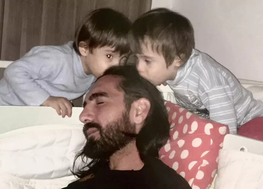 Ce a pățit soțul Cristinei Bălan atunci când se aștepta mai puțin. “N-a reușit să-și convingă agresorii să-și slăbească atacurile”