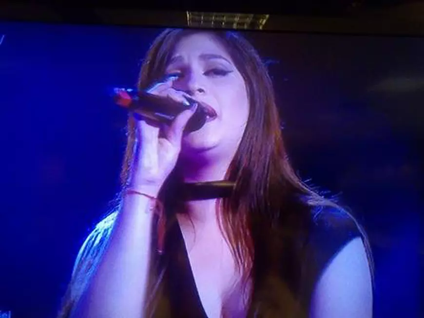 Smiley, făcut de râs de o concurentă la Vocea României. Artistul a pățit rușinea