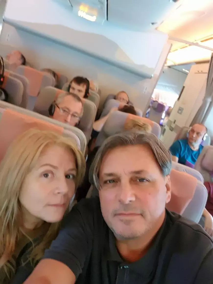 Mesajul lui Cornel Galeș după ce a fost surprins din nou alături de blonda Vivi. 