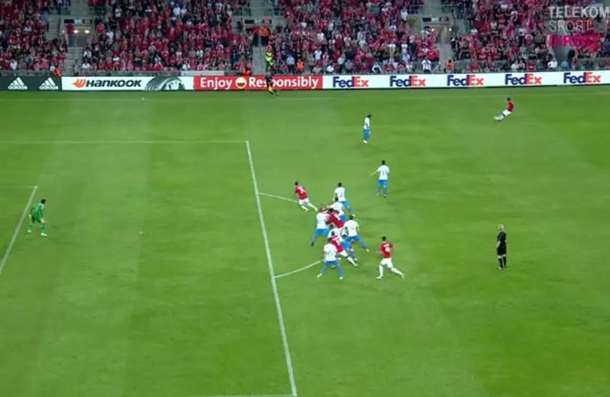 Hapoel Beer Sheva - FCSB 1-2, în Liga Europa. Victoria lui Gnohere, a lui Niță și a arbitrajului. Miroase a primăvară | LIVEBLOG&FOTO&VIDEO
