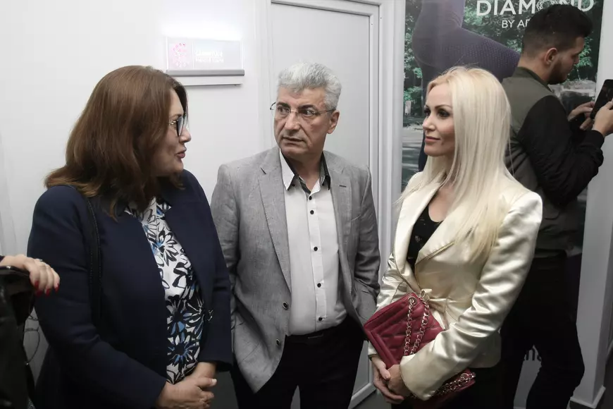 VIDEO EXCLUSIV/ Silviu Prigoană deschide un spital de oncologie. „Într-un an sper să dăm drumul”