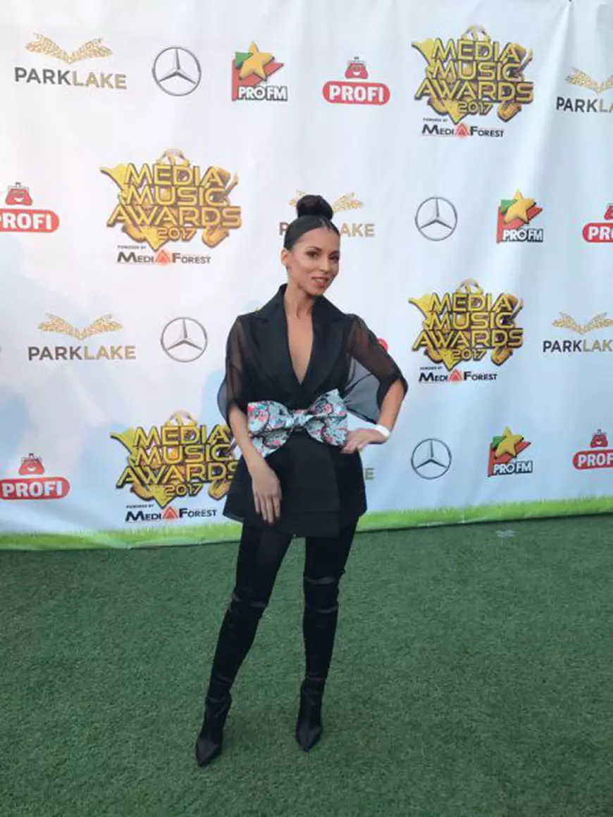 Music Awards 2017. Vedetele au strălucit în lumina reflectoarelor