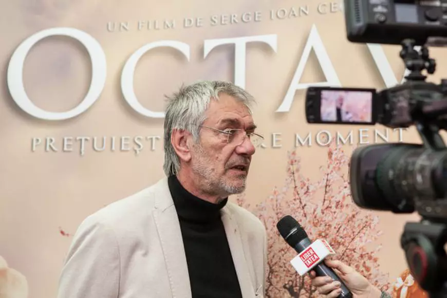 VIDEO EXCLUSIV/ Succesul nu l-a schimbat pe Marcel Iureș: “Nu cred că știu să stau degeaba sau «să mă sparg în figuri»!”