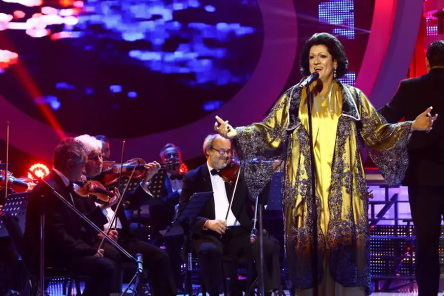 Cezar Ouatu cântă alături de Filarmonica din Ploiești. “Dedic acest moment tatălui meu”