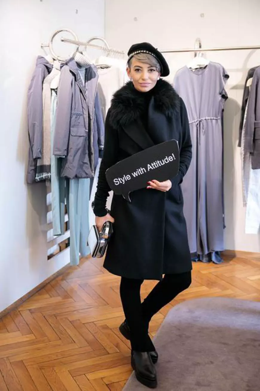 EXCLUSIV/ Situație total atipică! Giuliei nu-i place la shopping, în schimb soțul ei, Vlad Huidu, e înnebunit să bată magazinele!