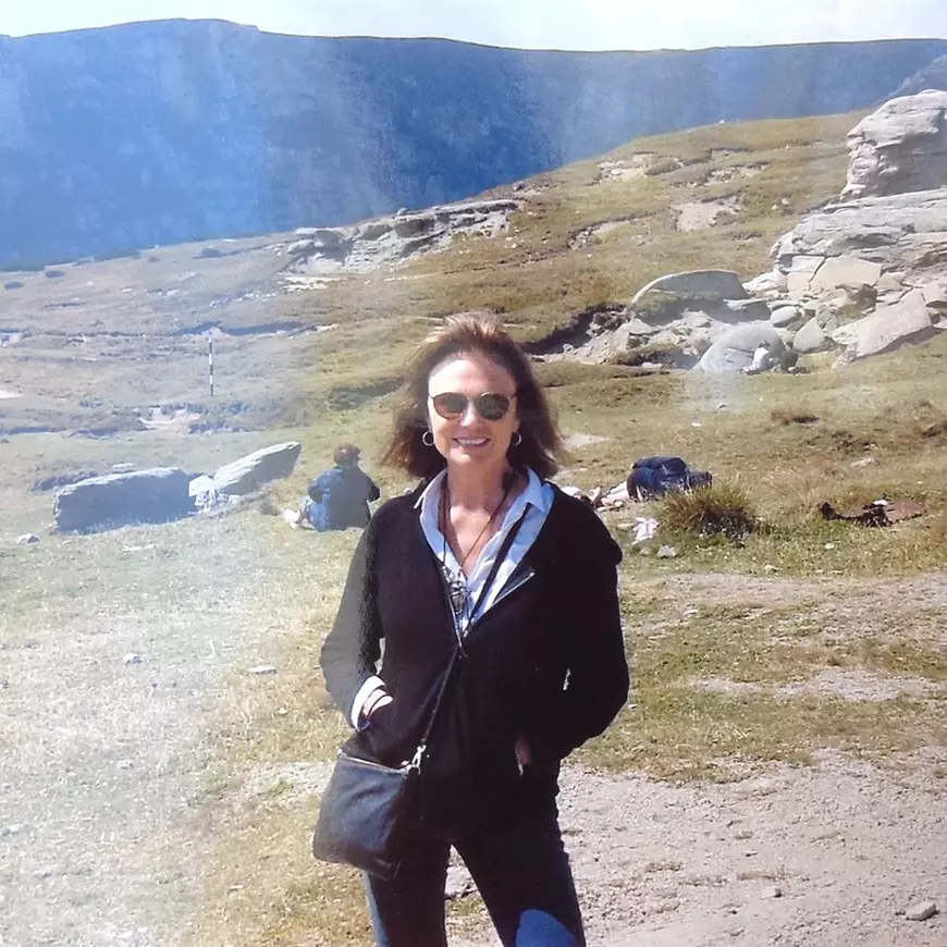 Jacqueline Bisset a fost în România