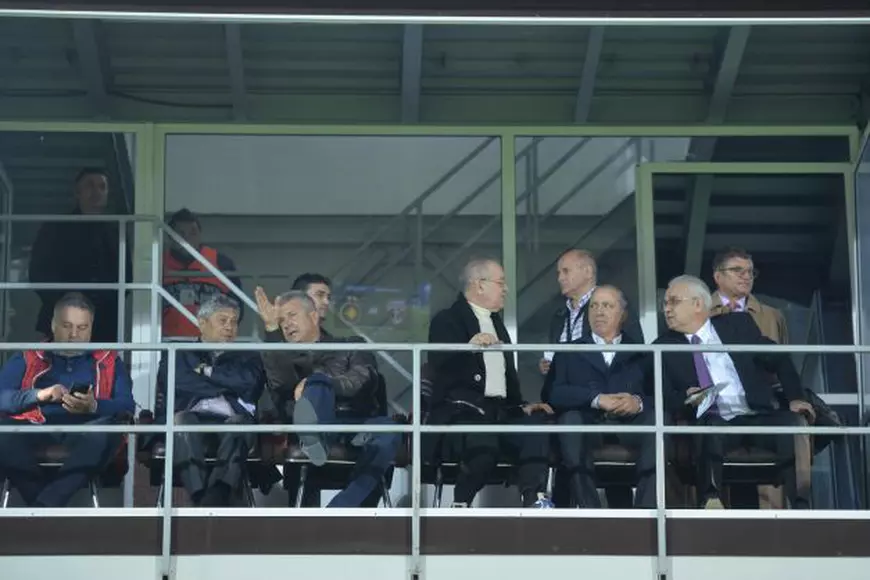 Primăria Voluntari va construi un stadion cu numele lui Mircea Lucescu lângă arena Anghel Iordănescu