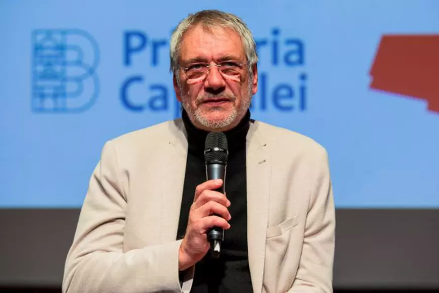 VIDEO EXCLUSIV/ Viața fabuloasă a celui mai bine cotat actor român la Hollywood! Marcel Iureș: “Am câștigat bani cântând la nunți”