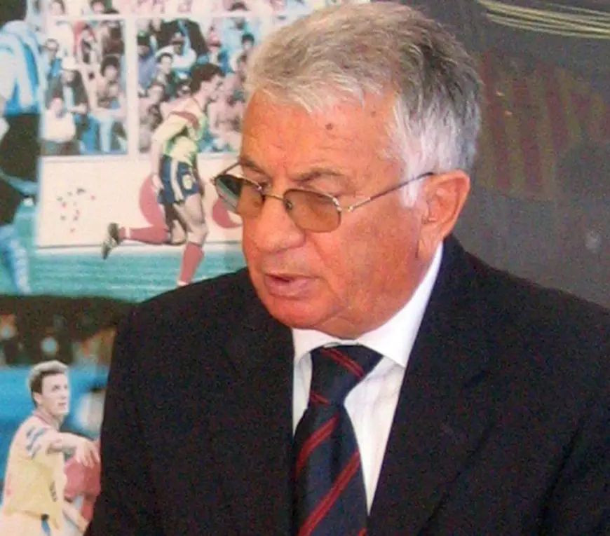 Gică Popescu împlinește 50 de ani. Povești neștiute spuse de Țîcă Zamfir, naşul fostului mare internaţional | EXCLUSIV