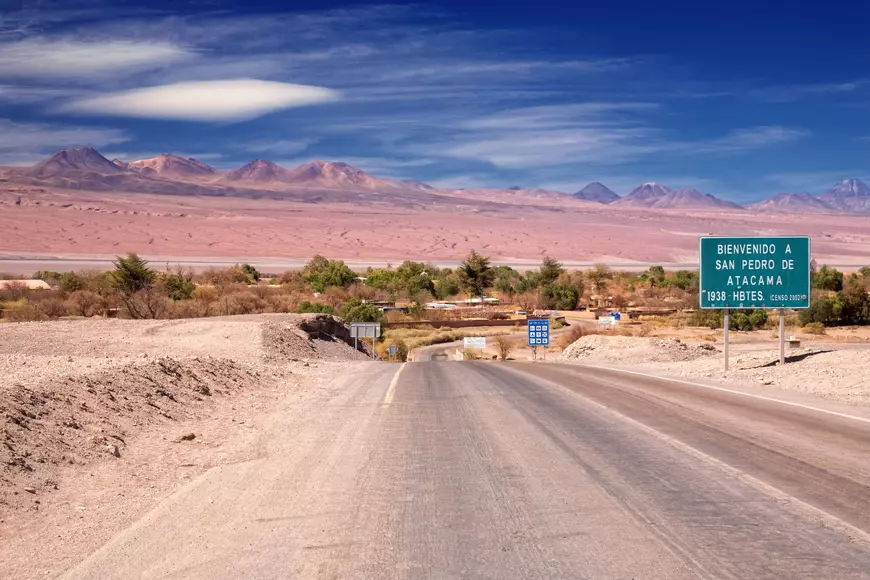  atacama, chile