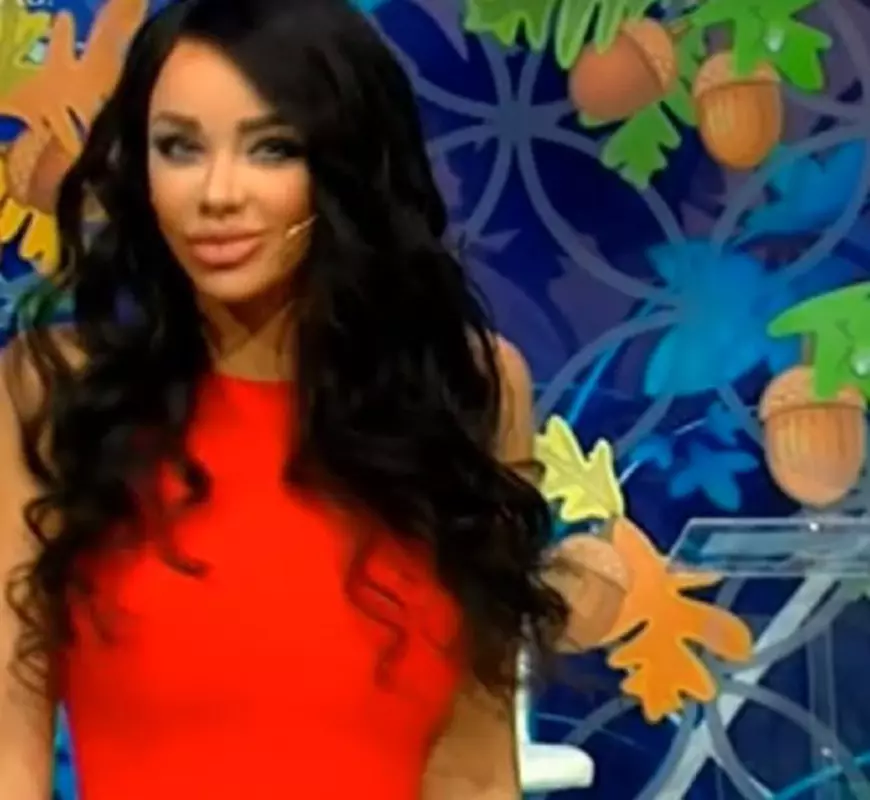 Bianca Drăguşanu și fetița ei s-au pregătit de Halloween