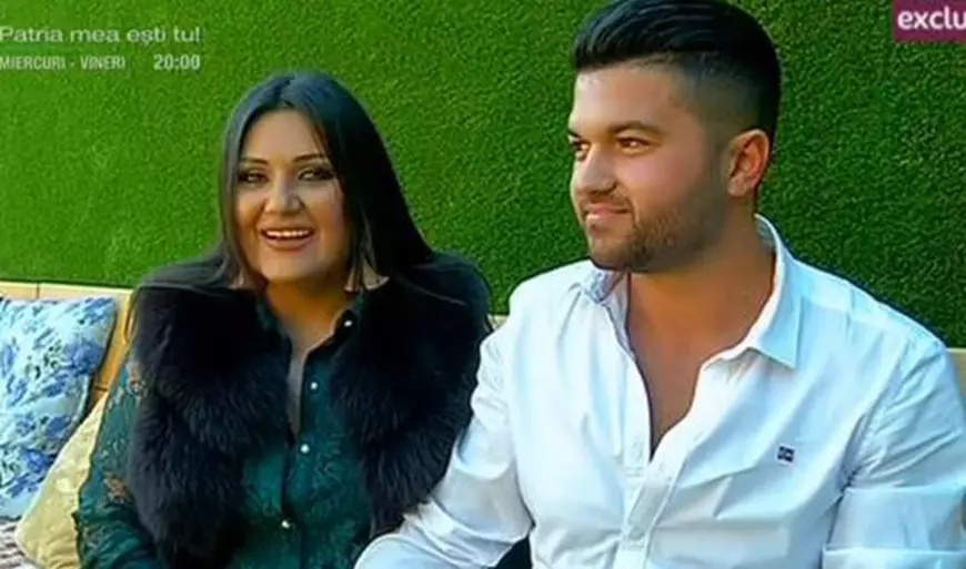 Bianca Rus a fost cerută de nevastă. Ce a pus iubitul ei la cale