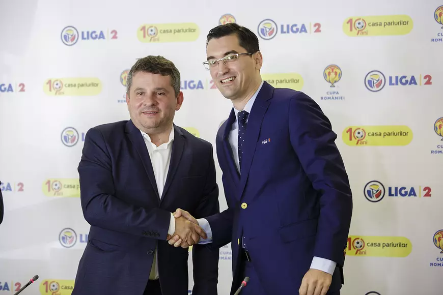 Casa Fotbalului se transformă în Casa Pariurilor. Cupa României și Liga 2, ultimele branduri din fotbalul românesc asociate cu pariurile sportive