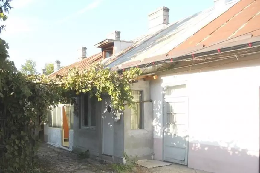 Cea mai ieftină casă din București