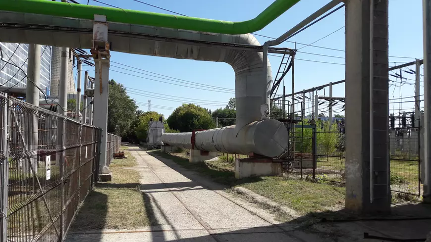 VIDEO/ Reportaj la CET VEST. Cum arată în interior centralele termice ”mamut”. Povestea apei calde și conexiunea ei cu priza