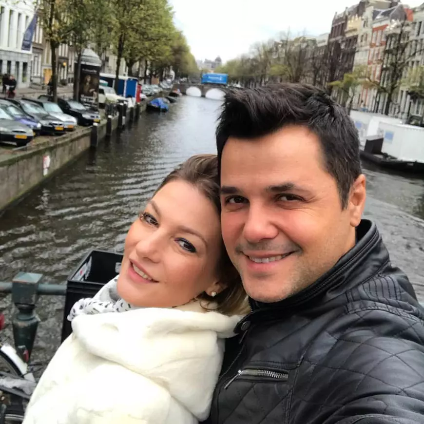 VIDEO EXCLUSIV/Cove a găsit secretul mariajului perfect. „N-am parolă la telefon”