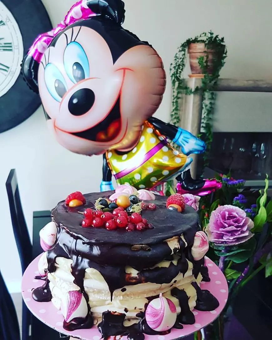 Cristina Șișcanu a dat vestea despre fiica ei. Ce se petrece azi cu Petra