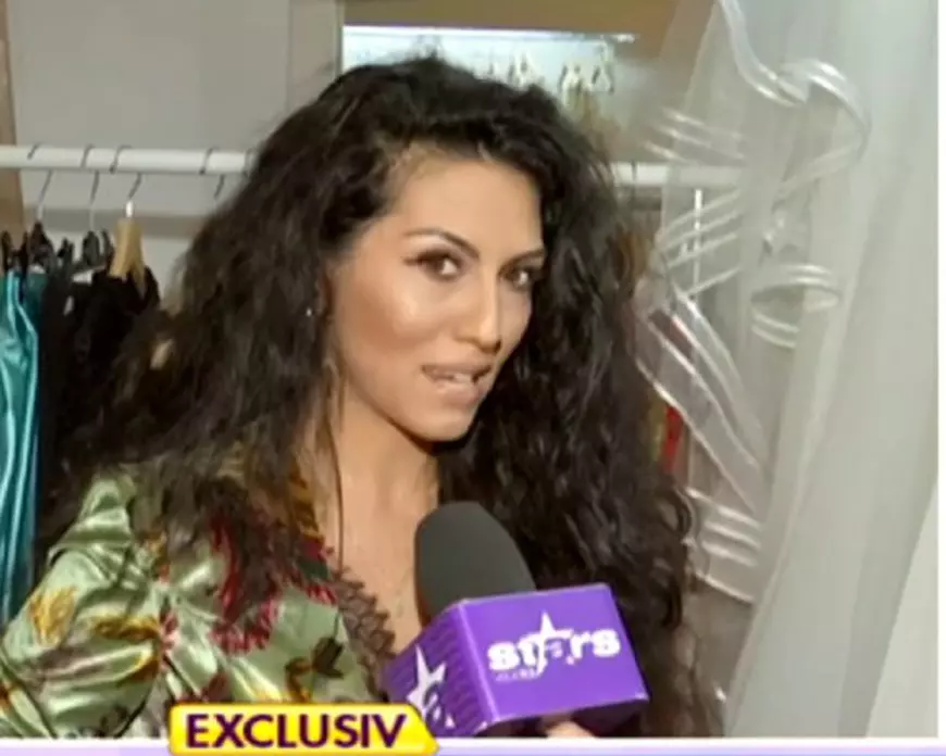 Gafa făcută de Doinița Oancea. “Mi-a scris o prietenă și…”