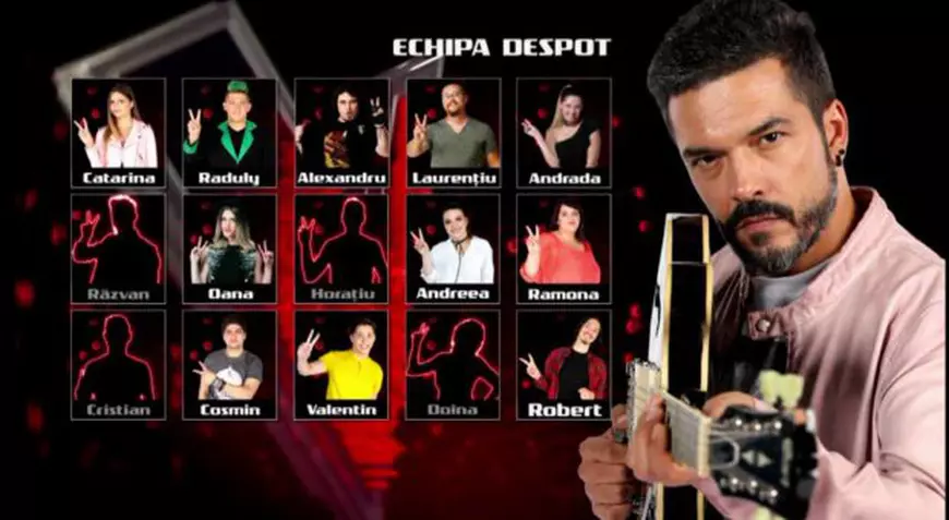 A doua rundă de confruntări la Vocea României. Alegeri dificile pentru jurați