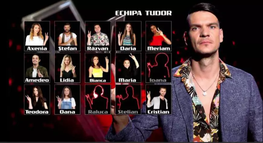 A doua rundă de confruntări la Vocea României. Alegeri dificile pentru jurați