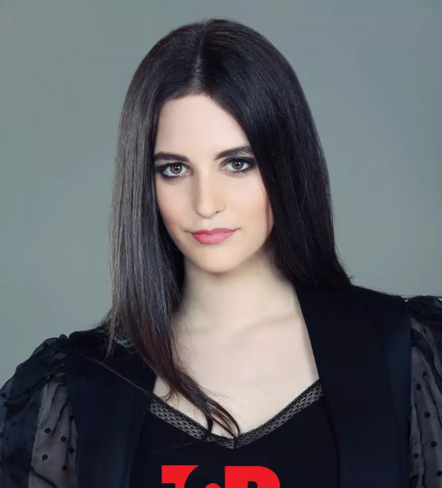  Fiica Andreei Berecleanu face parte din noua generație de beauty influenceri din România. 