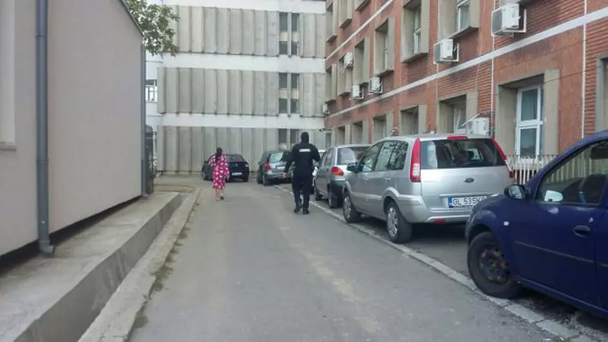 UPDATE: Descinderi la Spitalul Judeţean de Urgenţă din Galaţi. Ancheta vizează un contract între spital și o firmă de pompe funebre