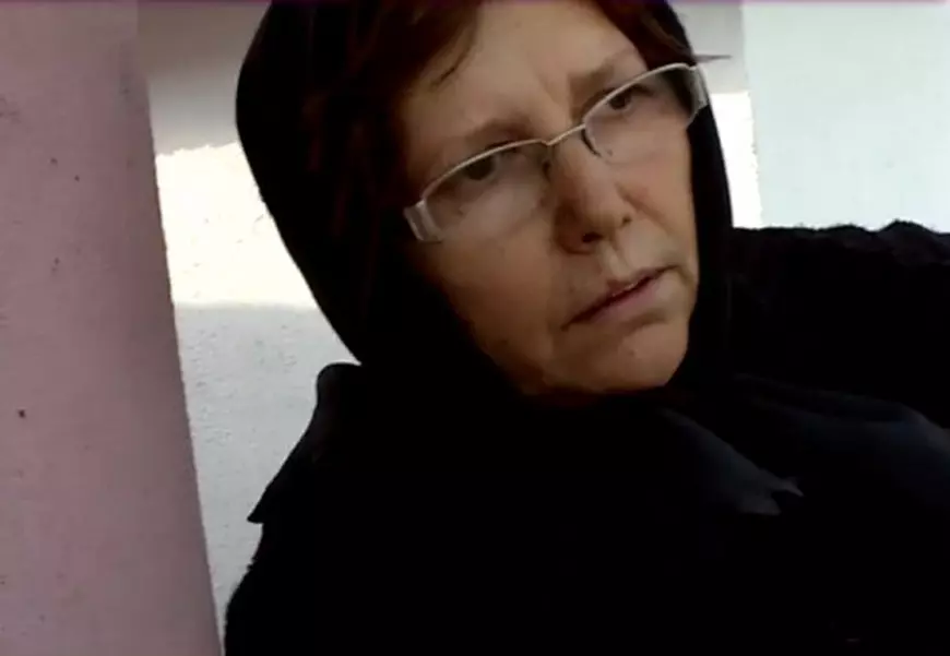 Mama Denisei Răducu are cancer. Femeia refuză să se mai trateze.